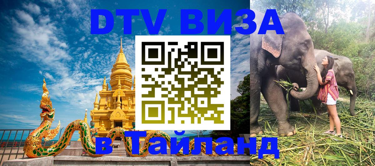 Купить DTV визу в Таиланд Уфа 